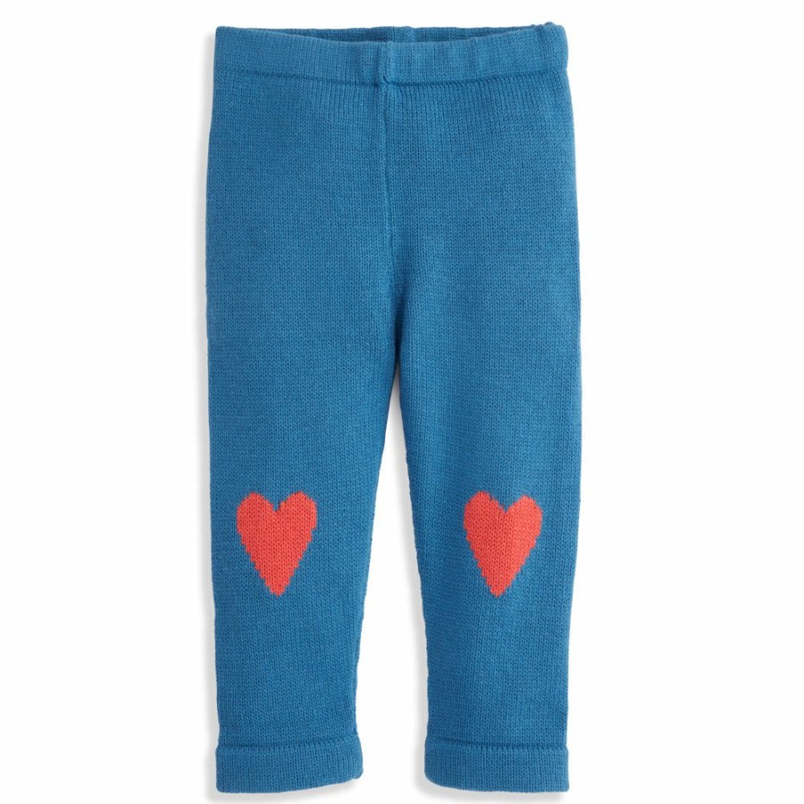 BABY GIRLS RC Knits | Intarsia Heart Pant