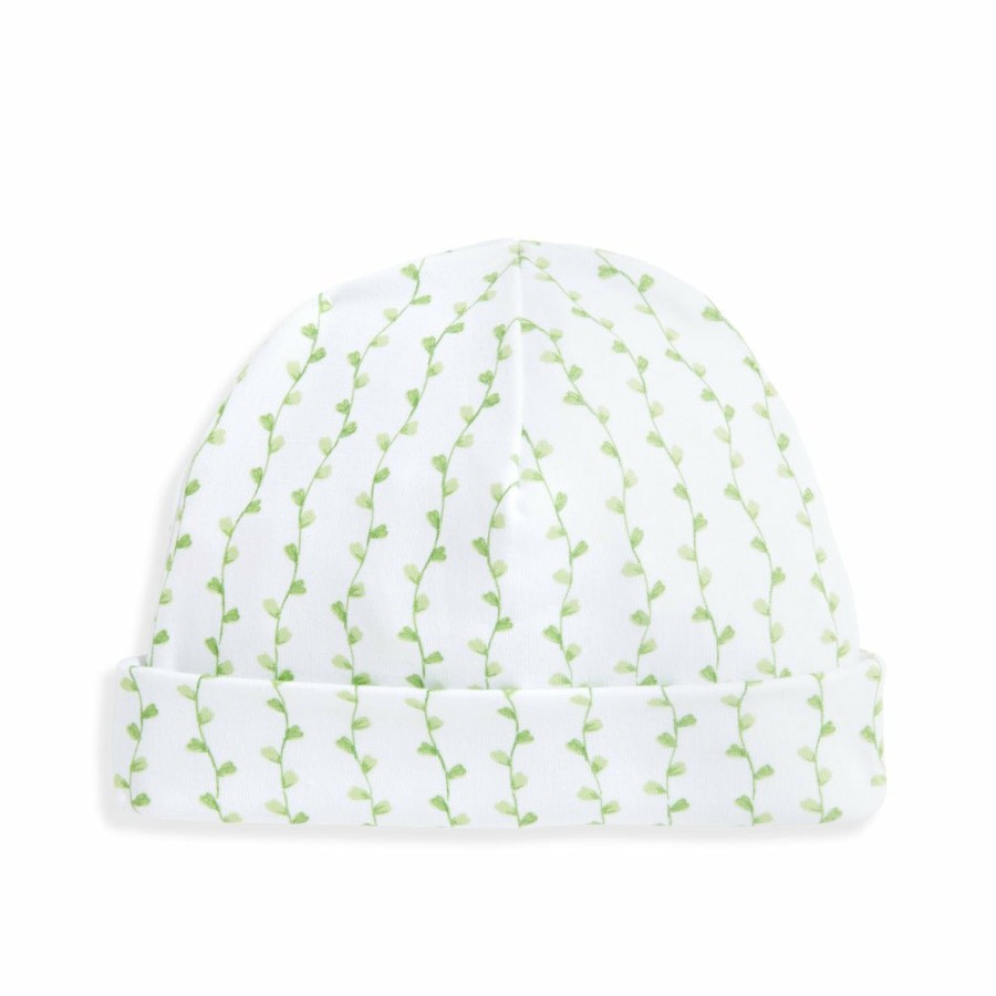 ACCESSORIES Cottonwel | Printed Pima Baby Hat