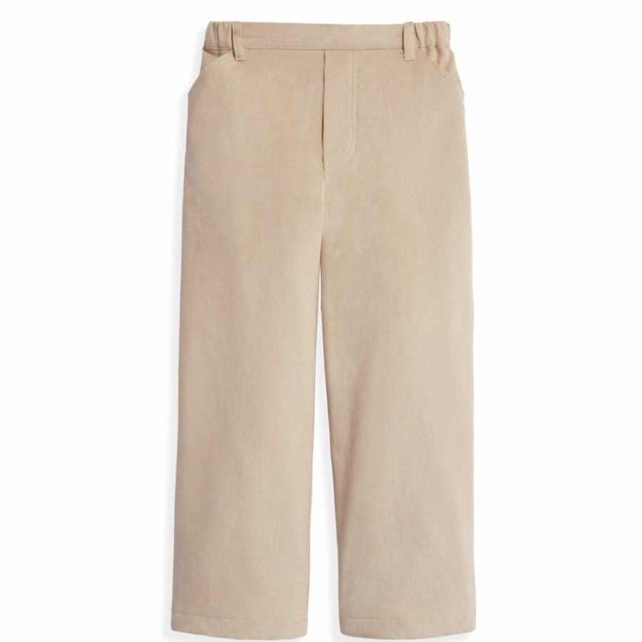 BOYS Icat | Corduroy Faux Zip Pant