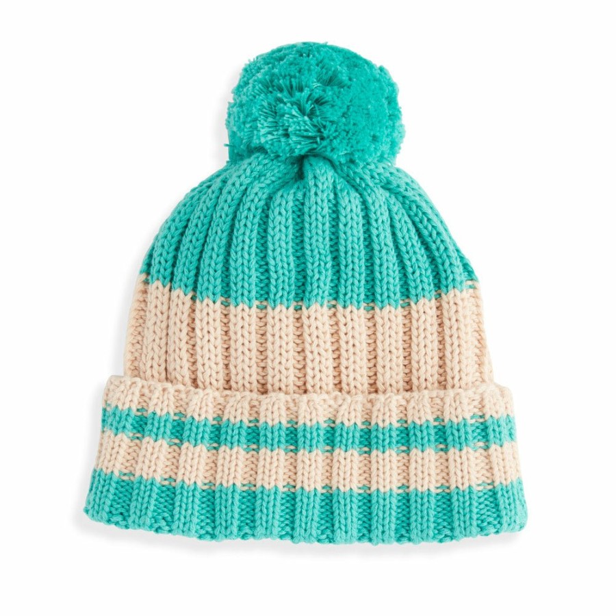 GIRLS Ethnic Fashion | Striped Knit Casey Hat