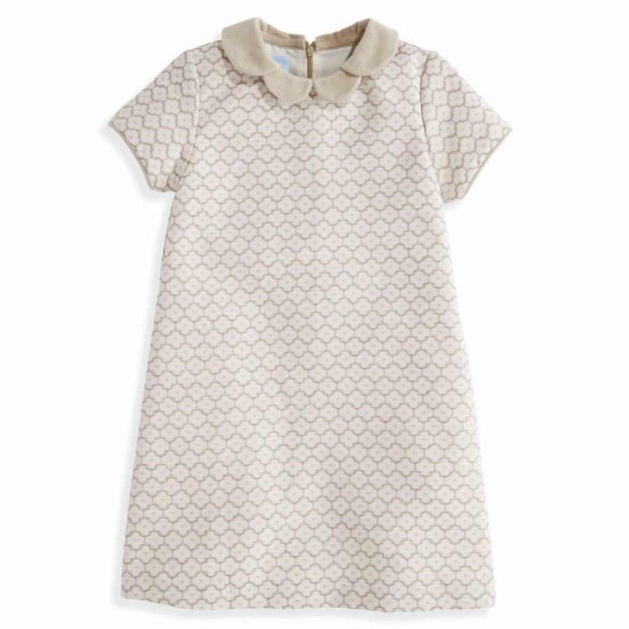 GIRLS Misbordados | Jacquard Camilla Dress