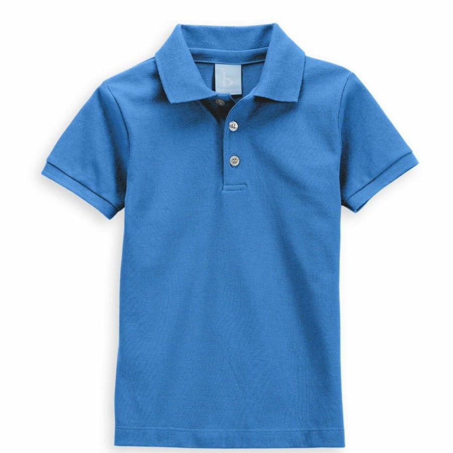 BOYS Cottonwel | Pique Polo