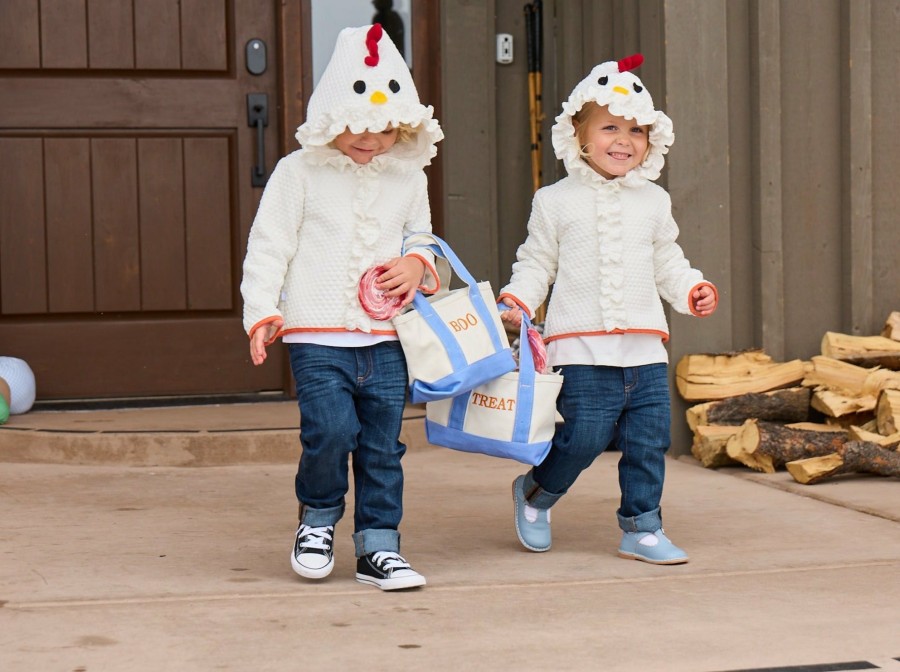 BABY GIRLS Misbordados | Chicken Animal Coat