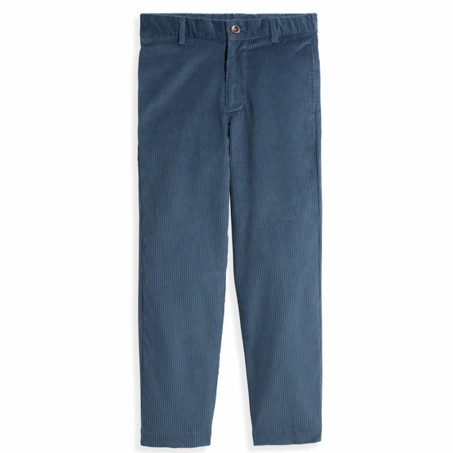 BOYS Icat | Corduroy Boy'S Slim Pant