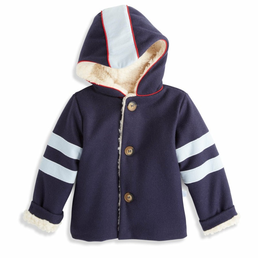 BABY BOYS Misbordados | Football Coat