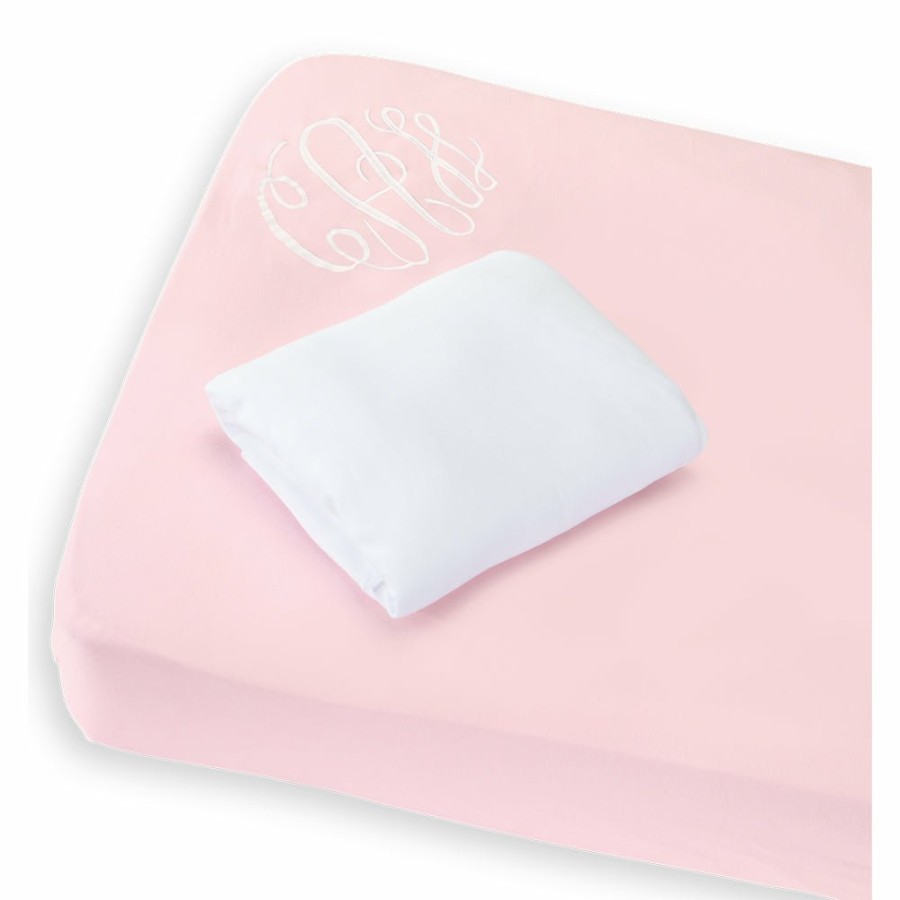 ACCESSORIES Cottonwel | Solid Pima Crib Sheet Set