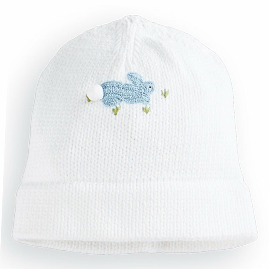 ACCESSORIES Ethnic Fashion | Applique Newborn Hat