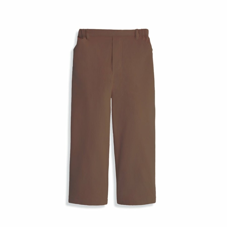 BOYS Icat | Corduroy Faux Zip Pant