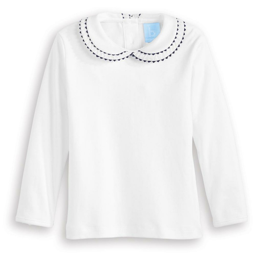 GIRLS Cottonwel | Vanessa Pima Blouse