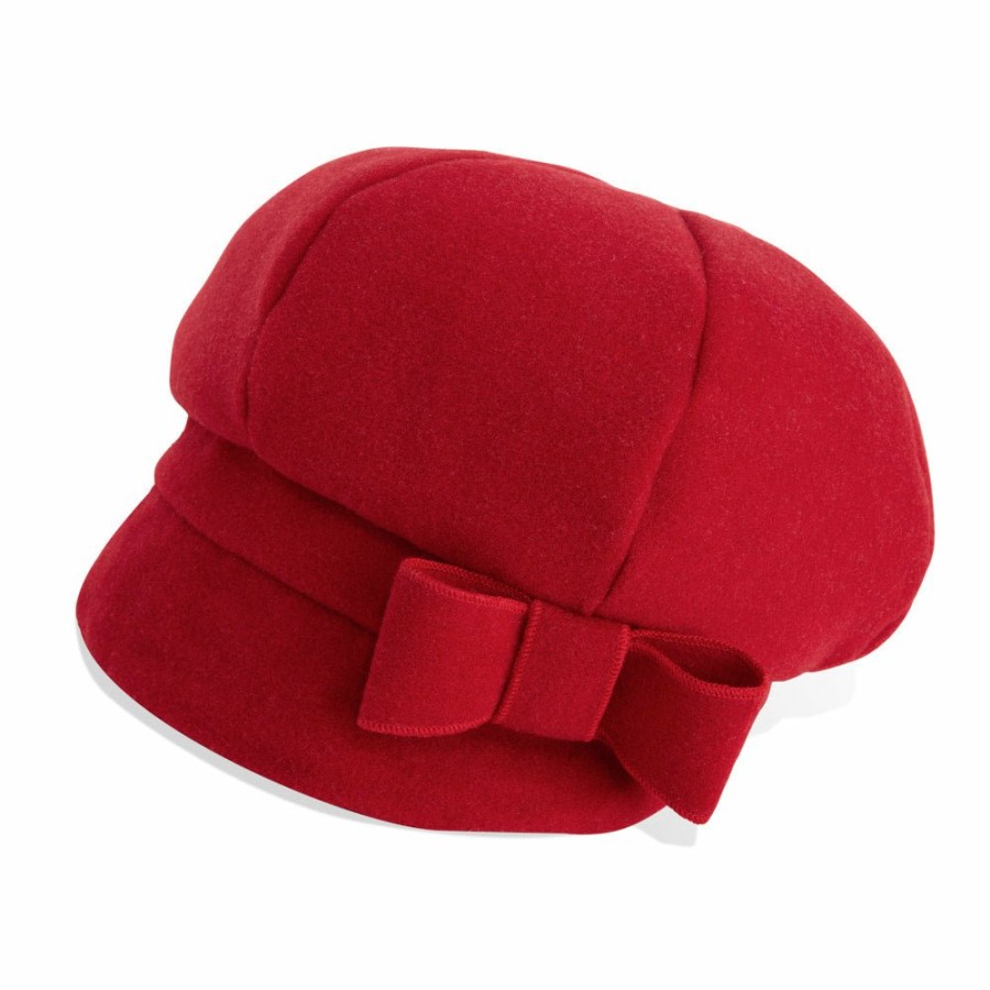 GIRLS Misbordados | Bliss Bow Cap