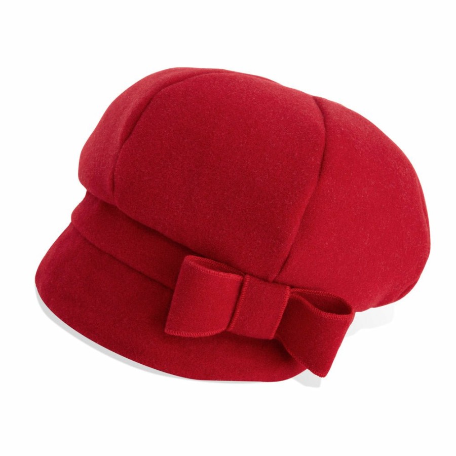 ACCESSORIES Misbordados | Bliss Bow Cap