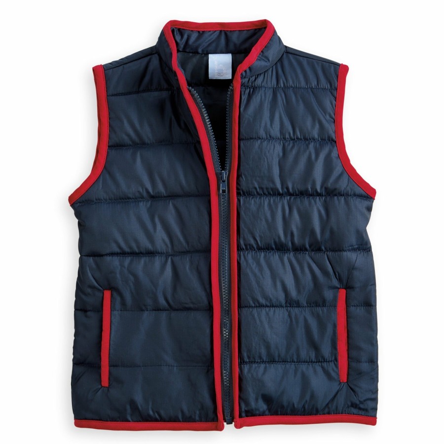 BOYS Misbordados | Puffer Vest