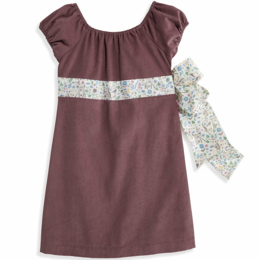 GIRLS Misbordados | Ashley Dress