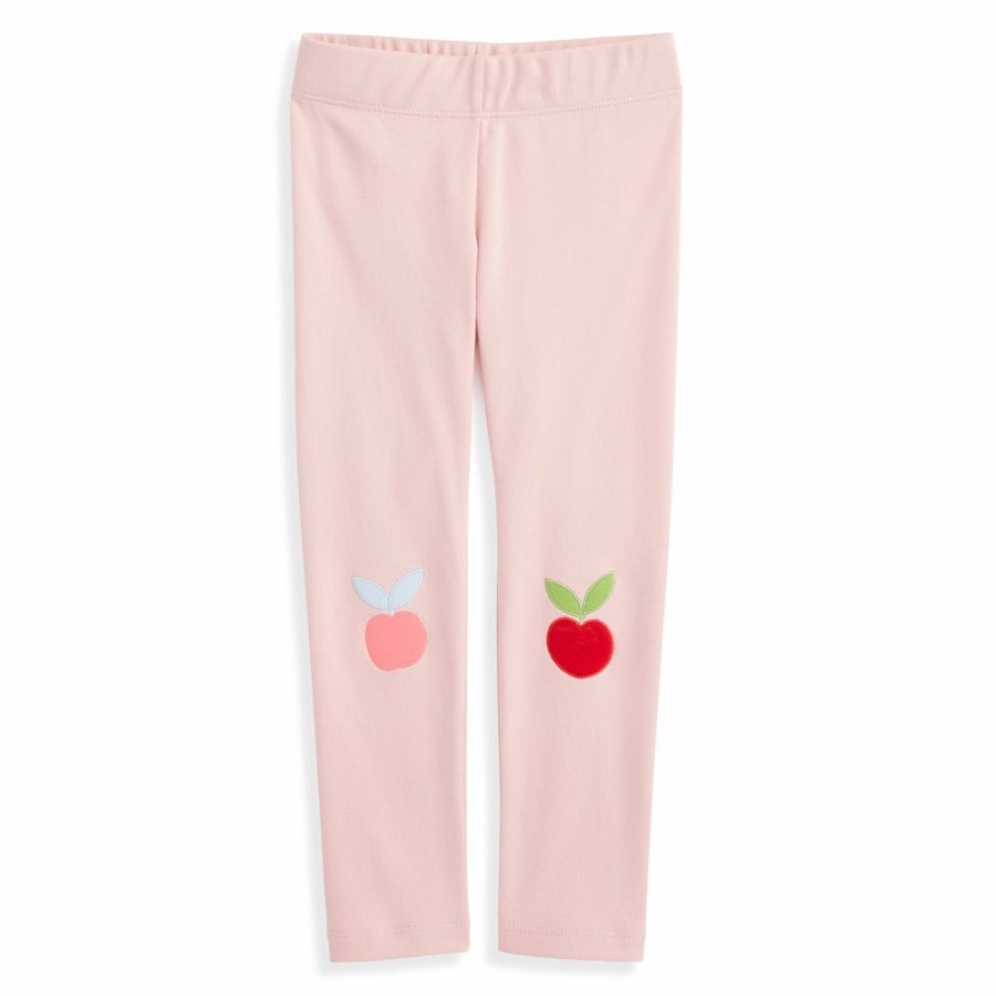 BABY GIRLS Cottonwel | Applique Pima Leggings