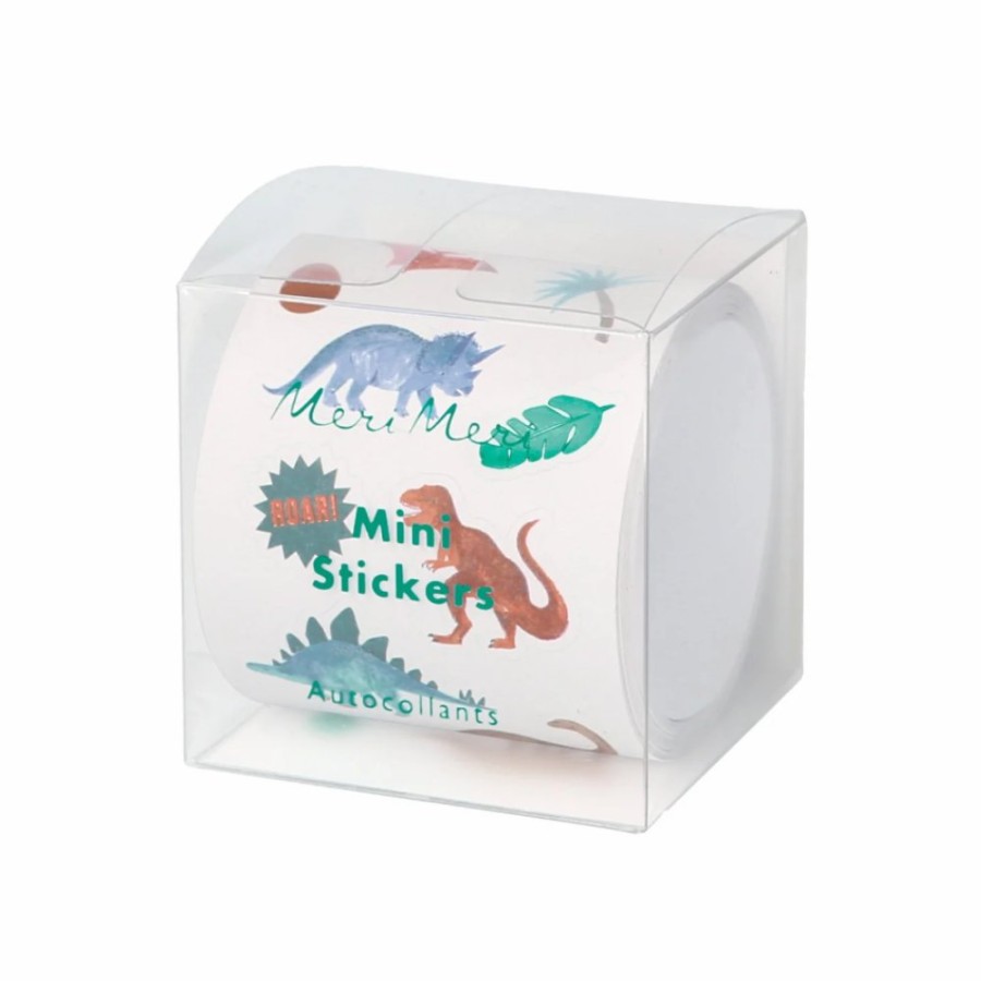 ACCESSORIES Meri Meri | Dinosaur Kingdom Mini Stickers