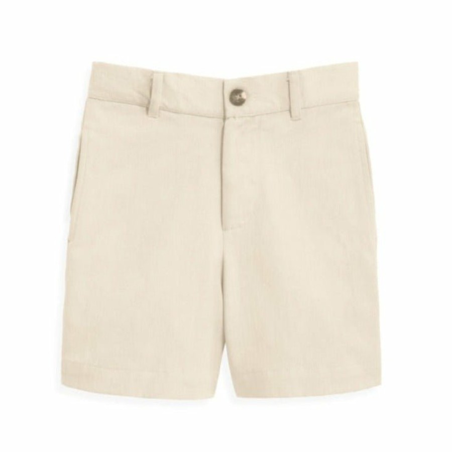 BOYS Icat | Twill Wilson Short