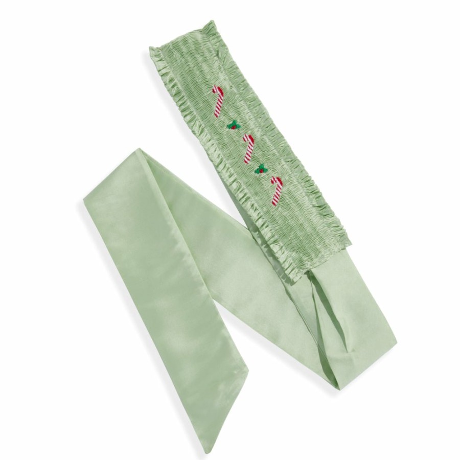 ACCESSORIES Misbordados | Mclean Smocked Party Sash™