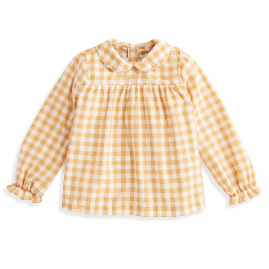 GIRLS Misbordados | Toulouse Blouse