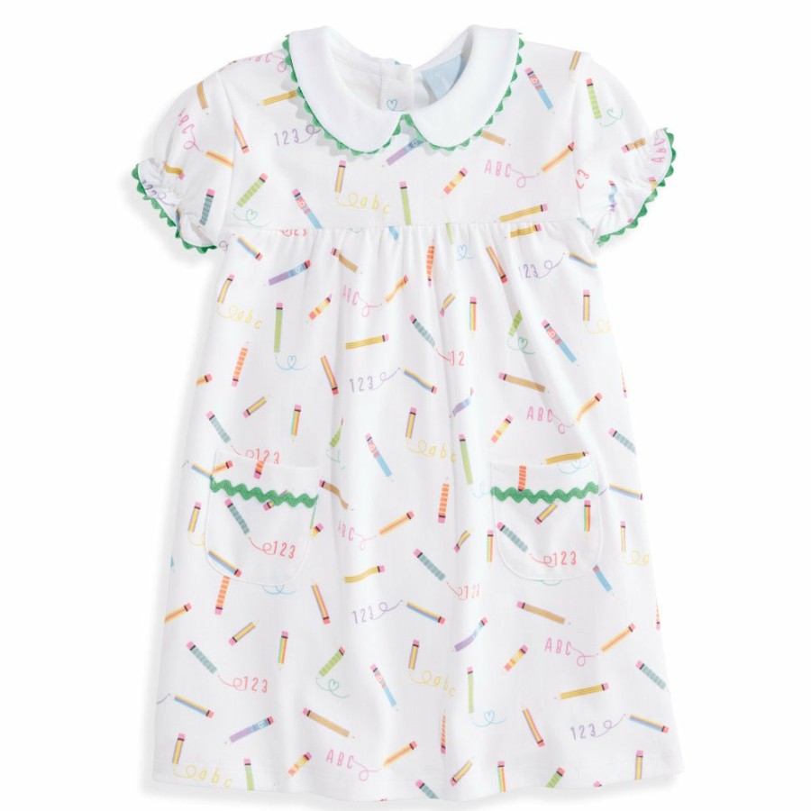 BABY GIRLS Cottonwel | Marta Pima Dress