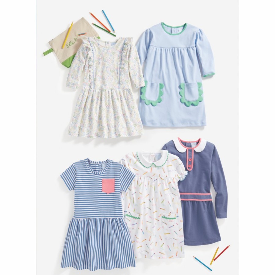 BABY GIRLS Cottonwel | Marta Pima Dress