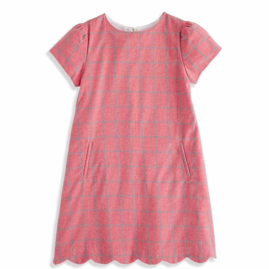 GIRLS Misbordados | Emory Dress