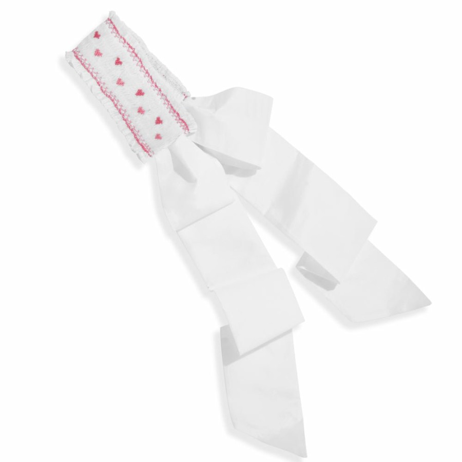 ACCESSORIES Misbordados | Mclean Smocked Party Sash™