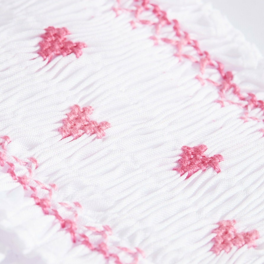 ACCESSORIES Misbordados | Mclean Smocked Party Sash™