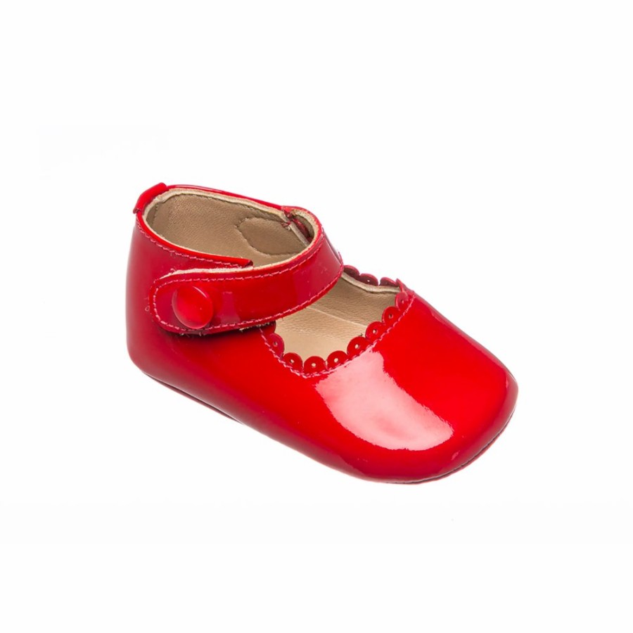 ACCESSORIES Elephantito | Elephantito Baby Mary Janes