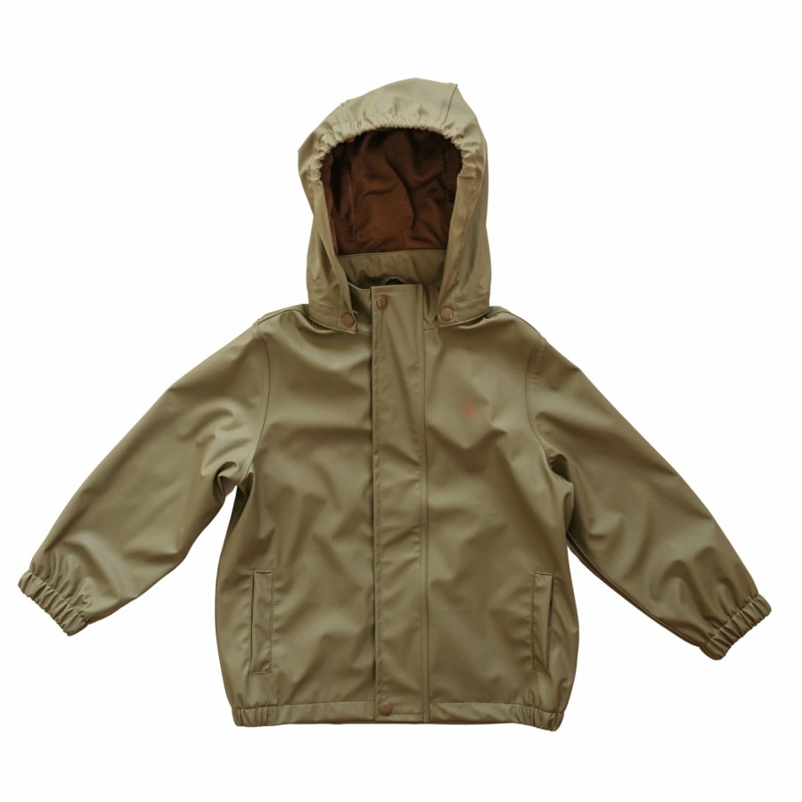 BOYS Wander & Wild | Recycled Rain Jacket