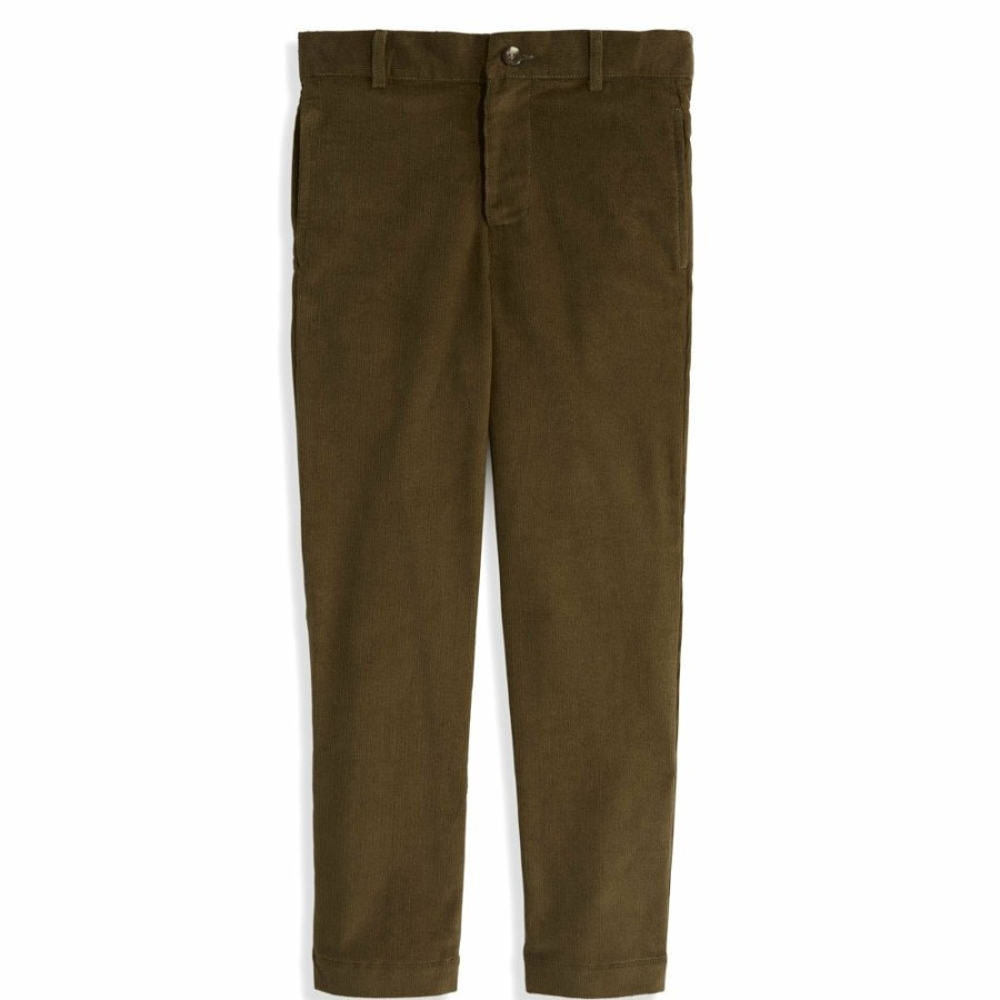 BOYS Icat | Corduroy Boy'S Slim Pant