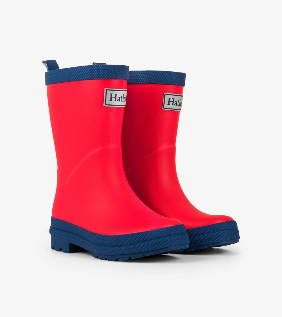 ACCESSORIES Hatley | Hatley Matte Rain Boots