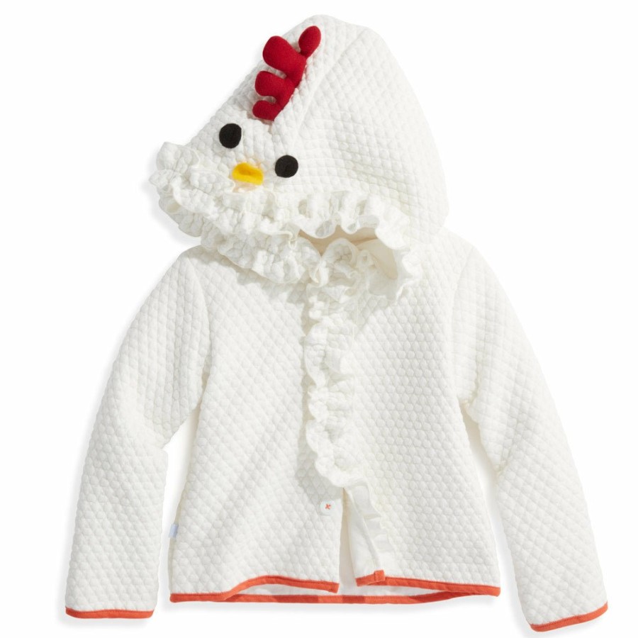 BABY BOYS Misbordados | Chicken Animal Coat