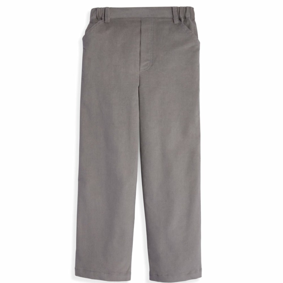 BOYS Icat | Corduroy Faux Zip Pant