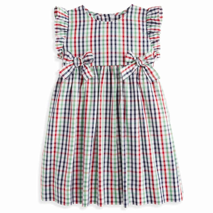 GIRLS Icat | Plaid Trudy Dress