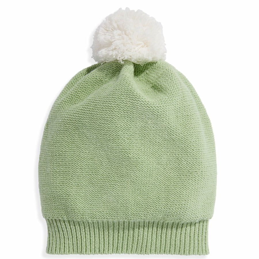 ACCESSORIES Ethnic Fashion | Knit Pom Pom Hat