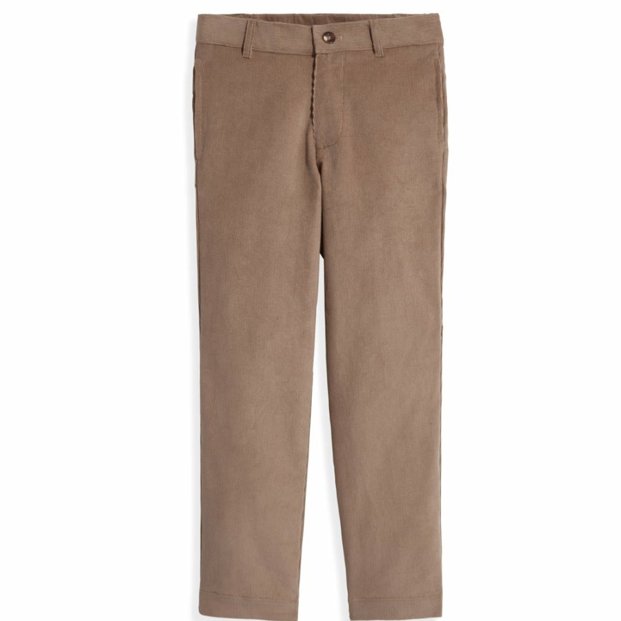 BOYS Icat | Corduroy Boy'S Slim Pant