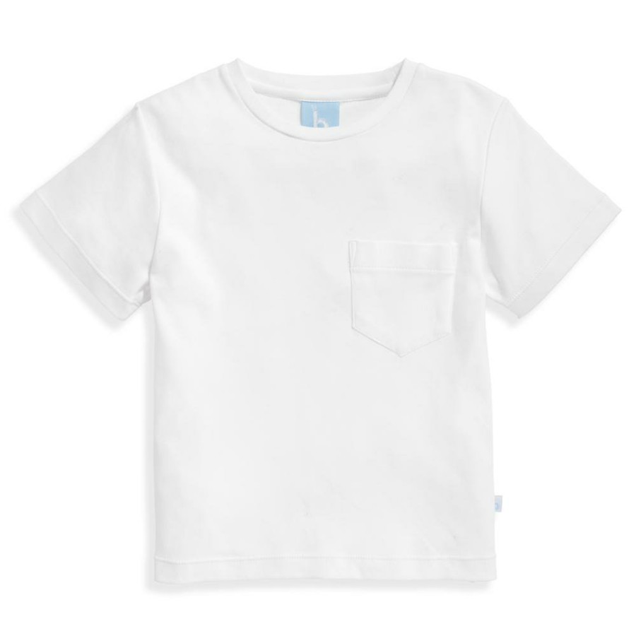 BOYS Cottonwel | Pima Mac Tee