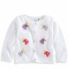 GIRLS Ethnic Fashion | Applique Fairy Princess Cardigan