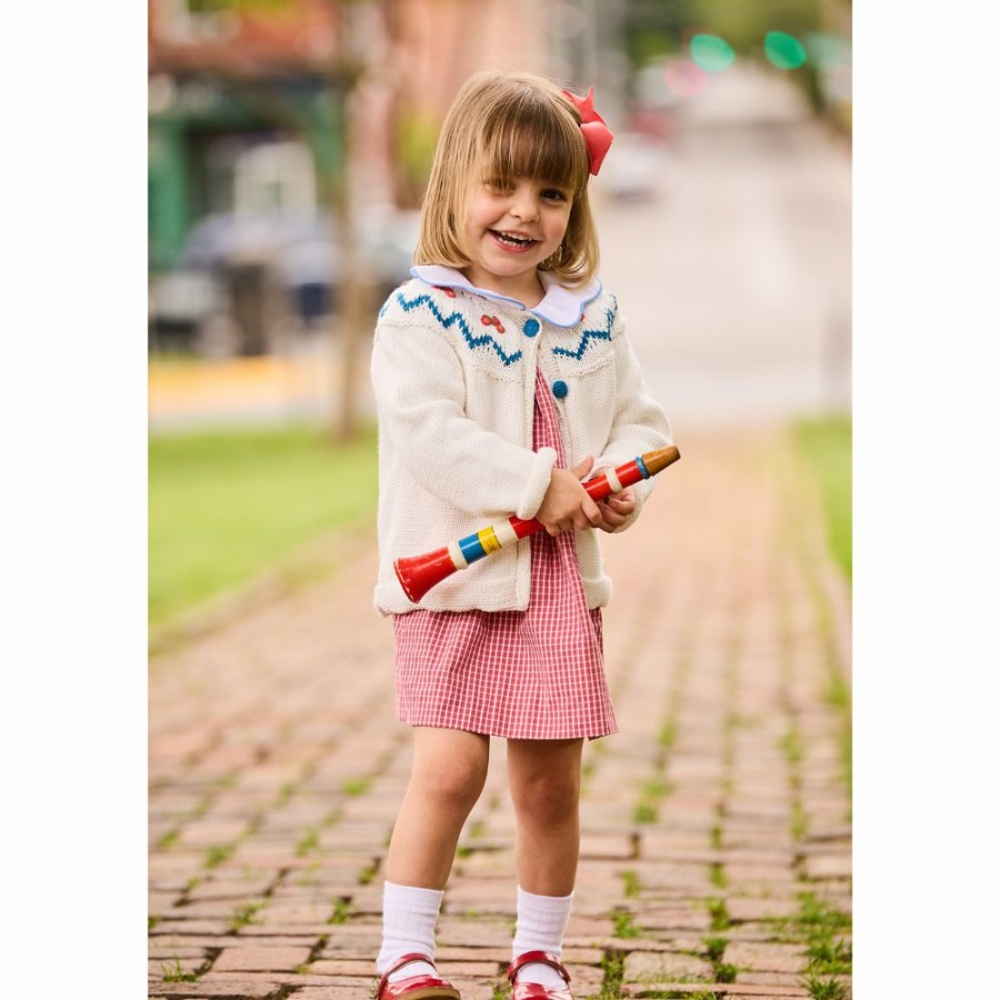 BABY GIRLS Misbordados | Kitt Dress