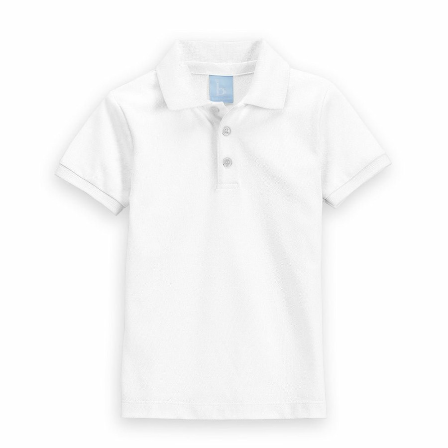 BOYS Cottonwel | Pique Polo