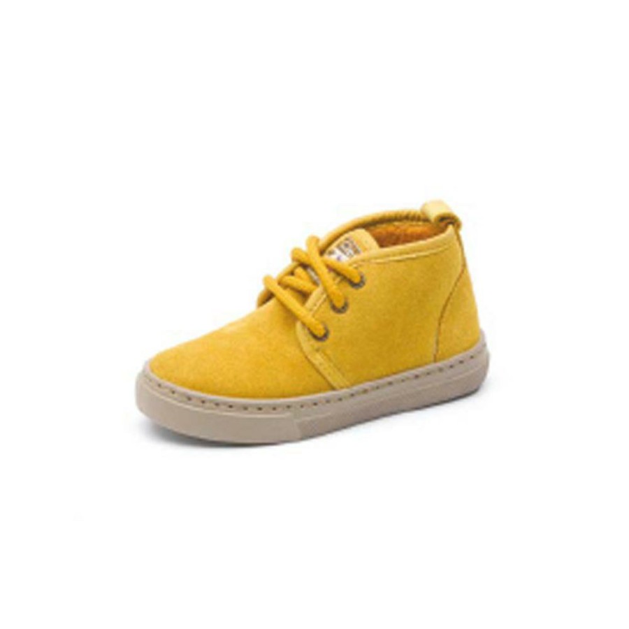 ACCESSORIES bella bliss | Mustard Macalister Boot