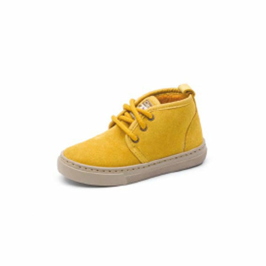 ACCESSORIES bella bliss | Mustard Macalister Boot