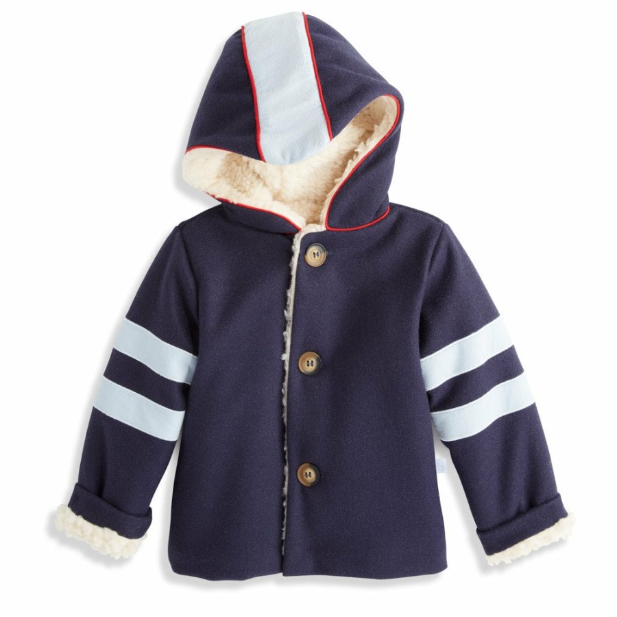 BOYS Misbordados | Football Coat