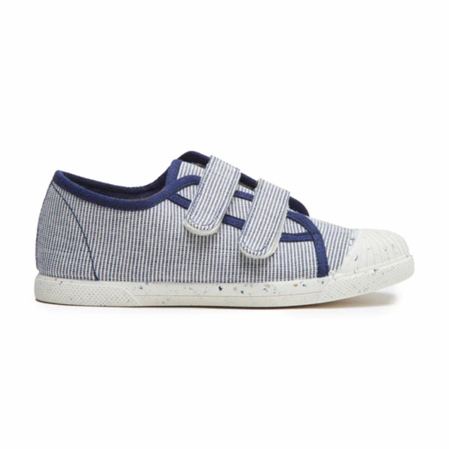 ACCESSORIES Children Chic | Double Hook & Loop Sneaker