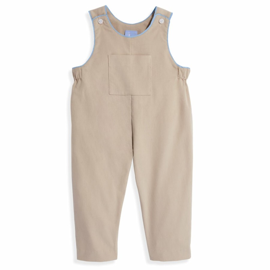 BOYS bella bliss | Piped Corduroy Overall