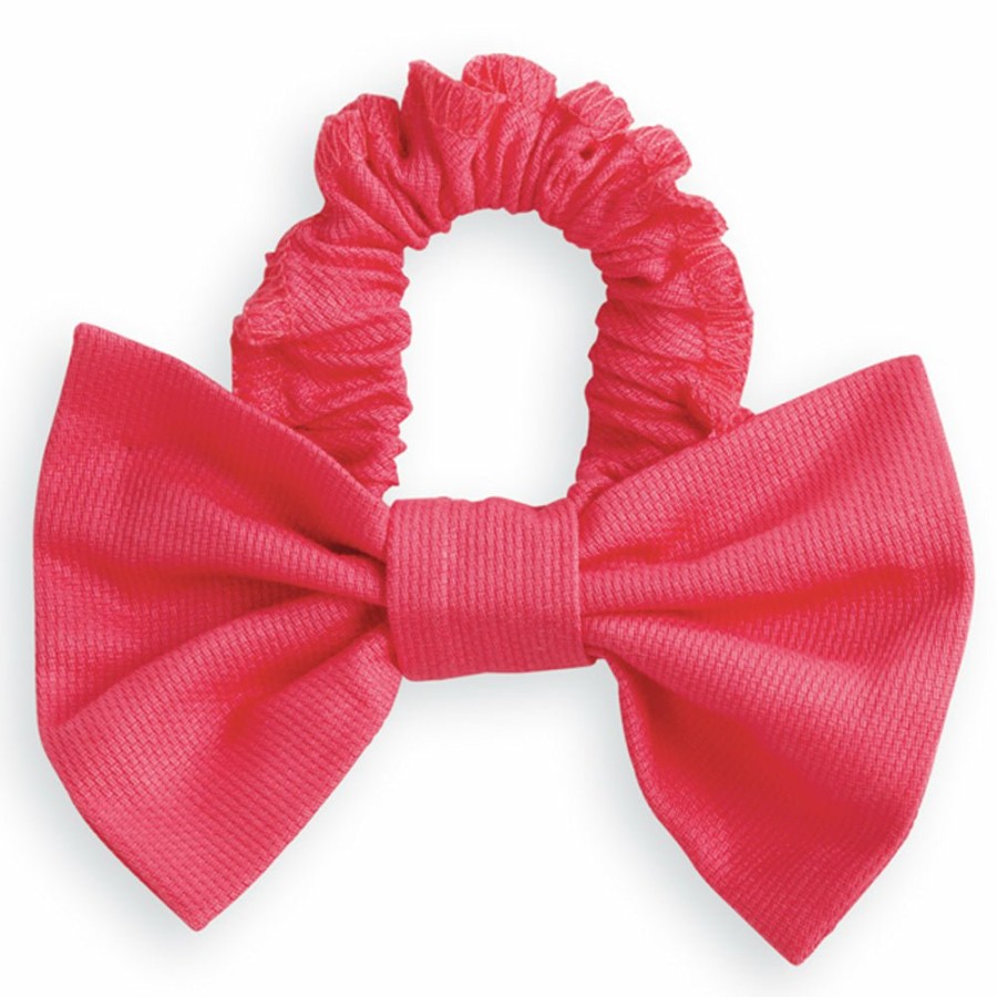 ACCESSORIES Misbordados | Bow Scrunchie