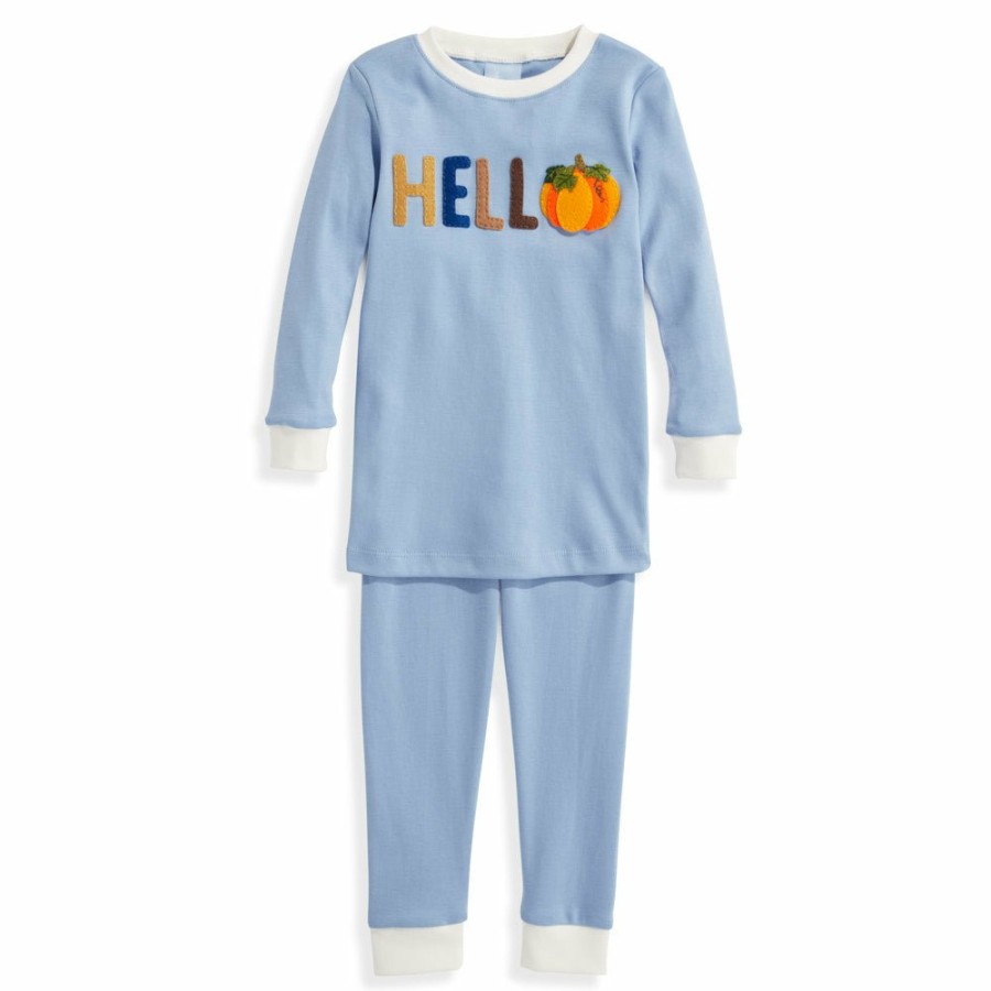 GIRLS Cottonwel | Applique Pima Jammies