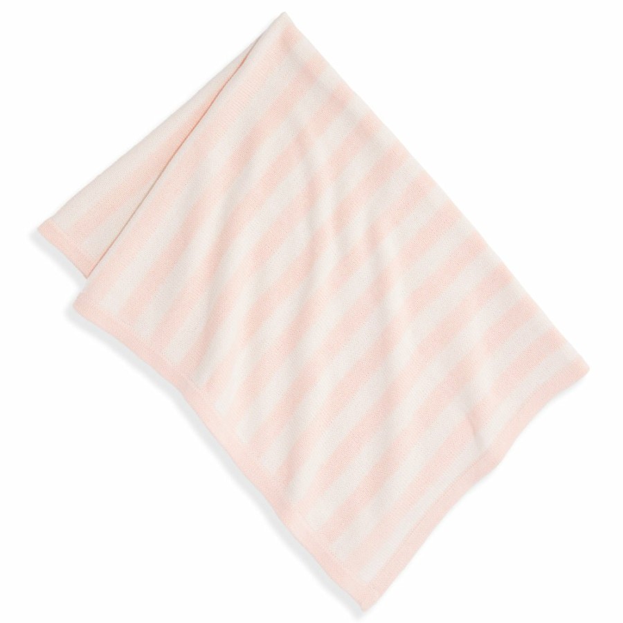 GIRLS Ethnic Fashion | Knit Striped Baby Blanket