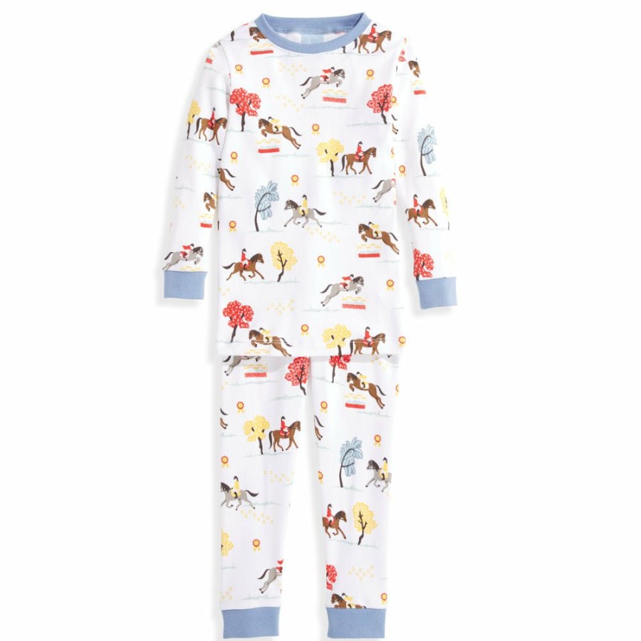 BOYS Cottonwel | Printed Pima Jammies