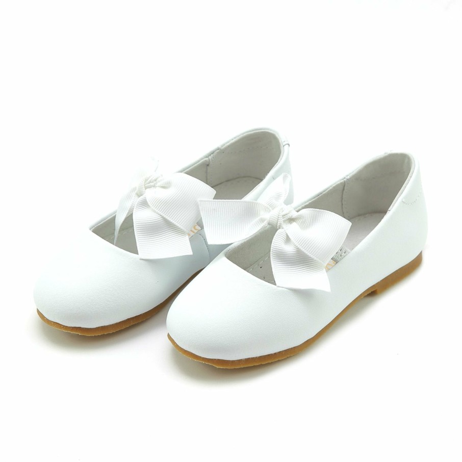 GIRLS L'Amour | Pauline Bow Flat